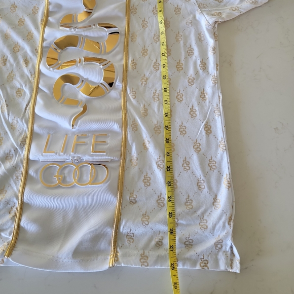 3D T-shirt - Picture 7 of 7